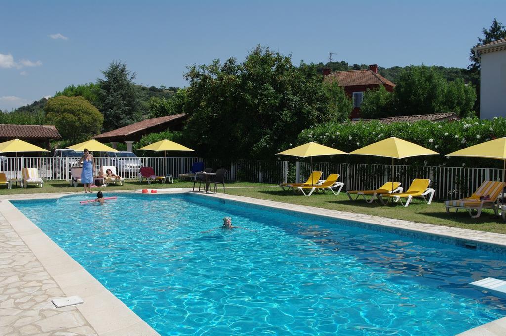 Hotel Du Bosquet Пегома Екстер'єр фото